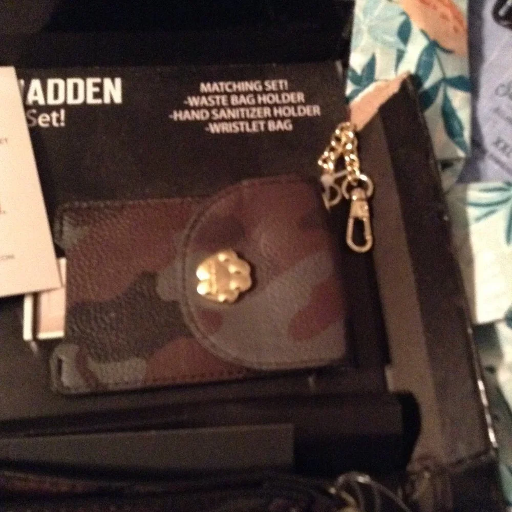 Steve Madden The Pet Set BNWT